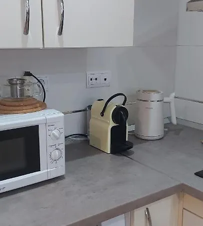Apartament Modern In The Center Of San Pedro De Alcantara,