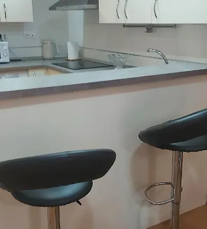 Modern In The Center Of San Pedro De Alcantara, Apartamento *