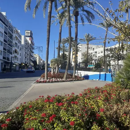 Modern In The Center Of San Pedro De Alcantara, Apartamento *