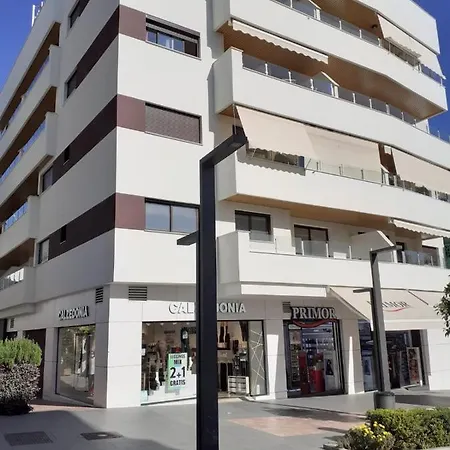Lägenhet Modern In The Center Of San Pedro De Alcantara, *