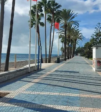 Lägenhet Modern In The Center Of San Pedro De Alcantara,