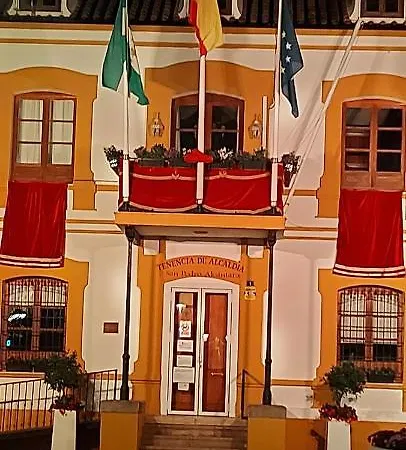 Modern In The Center Of San Pedro De Alcantara, Lägenhet