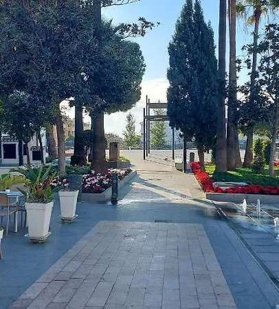 Modern In The Center Of San Pedro De Alcantara, Lägenhet