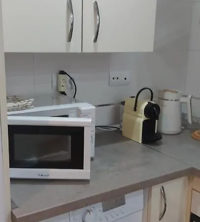 Modern In The Center Of San Pedro De Alcantara,