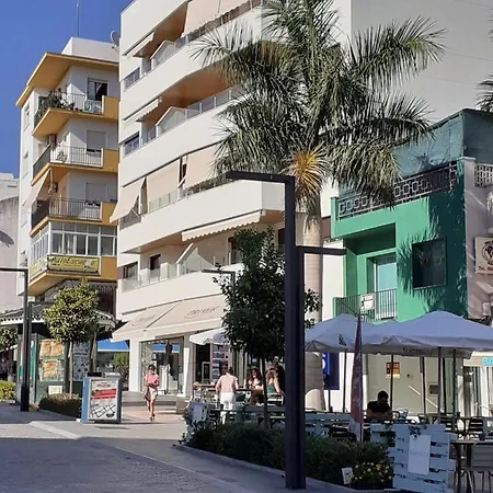 Modern In The Center Of San Pedro De Alcantara, Lägenhet Marbella