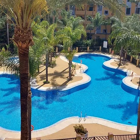 Modern In The Center Of San Pedro De Alcantara, Lägenhet