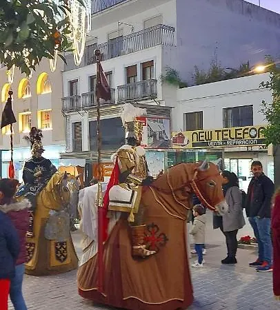 Modern In The Center Of San Pedro De Alcantara, マルベーリャ